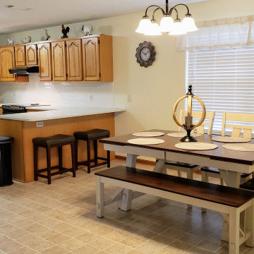 Hurricane Michael Damage restoration