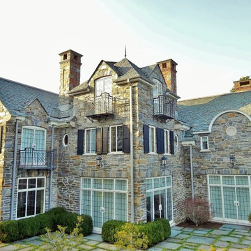 Georgian Island Residence, CT