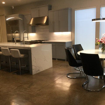 The Good Doctor's Kitchen Remodel