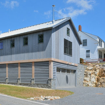 Private House, Phippsburg, Maine