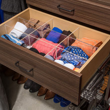 Acrylic home organization