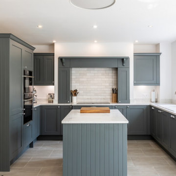 Modern Home, East Grinstead
