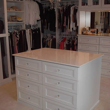 Closet - Walk in