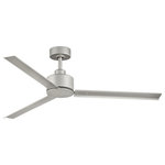 Hinkley - Hinkley 900956FBN-NWA Indy - 56" Ceiling Fan - The raw, edgy style of Indy is the perfect complemIndy 56" Ceiling Fan Brushed Nickel Brush *UL: Suitable for wet locations Energy Star Qualified: n/a ADA Certified: n/a  *Number of Lights:   *Bulb Included:No *Bulb Type:No *Finish Type:Brushed Nickel