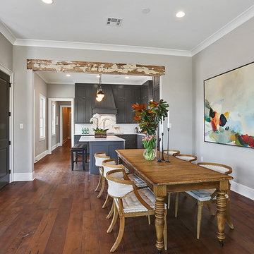 Traditional Southern Home in Veranda at University Club