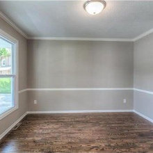 new house