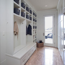 Otterville Mudroom