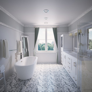 Freestanding Bathtubs