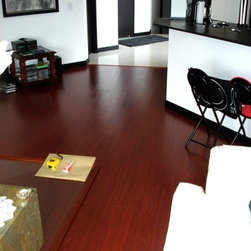 Tanamo Bella Suiza II - Laminate Flooring