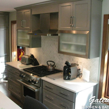 Modern Style Kitchen