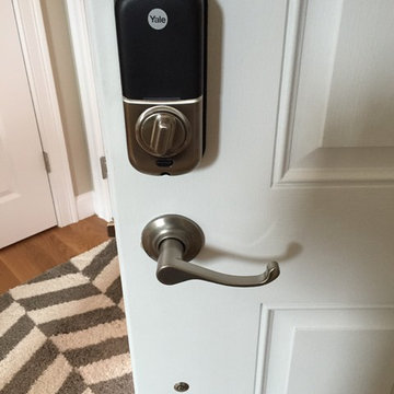 Automated Door Locks