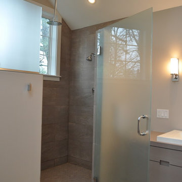Two-Story Addition Offers a Three-Season Porch