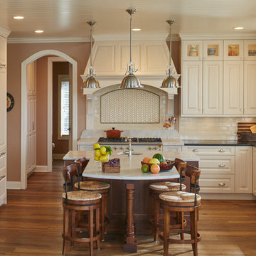 Cream Cuisine Shoreview Kitchen Remodel