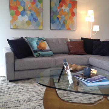 Merricks Beach, Family Room Sofa