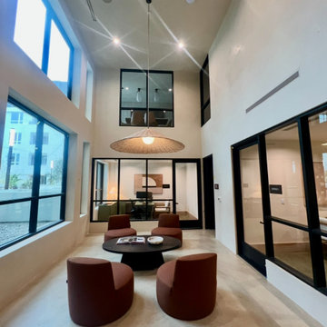 the latest trends in interiors