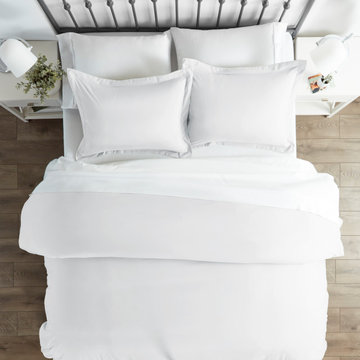 Home Collection Duvet Cover Set