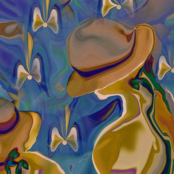 GARDEN PARTY - Home Decor