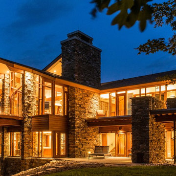 Smith Mountain Lake, Virginia