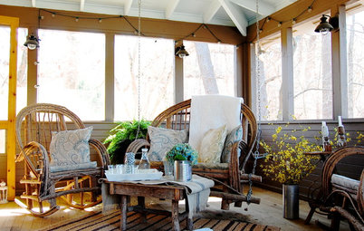 My Houzz: Rustic Charm on a Summer Campsite in Alabama