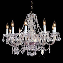 Chandeliers & Lighting