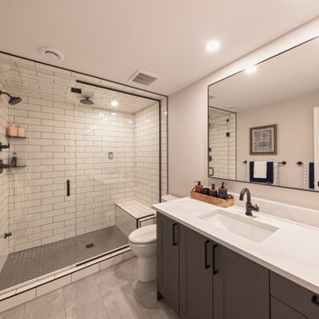 St. Albert Regency Heights Estates #3 - Interior Renovation