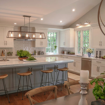 Fabulous Family Kitchen