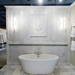 St. Louis Tile Company - Bathroom Vanity Lighting