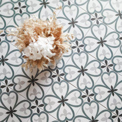 Projet Maison 1900 - Wall And Floor Tile