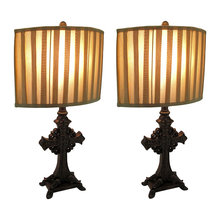 Buffet Lamp