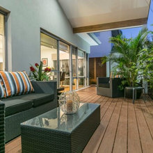 outdoor area