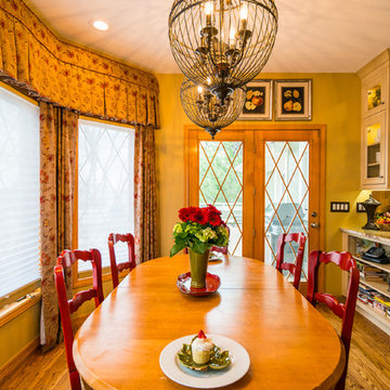 Lookout Ridge Kitchen