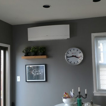 Ductless Air conditioning
