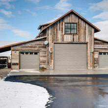 Barn garage