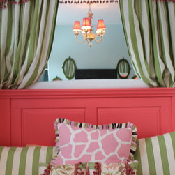 Custom Window Treatments - Curtains