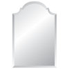Regal Frameless Mirror with Polished Beveled Edges, 24"x36"