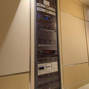 Custom Home Theatre