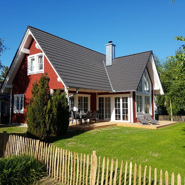 Ferienhaus Björkö