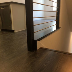 Tecsun - Matte Finish - Black Pearl - Laminate Flooring