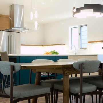 Interior Design - Rejuvenation