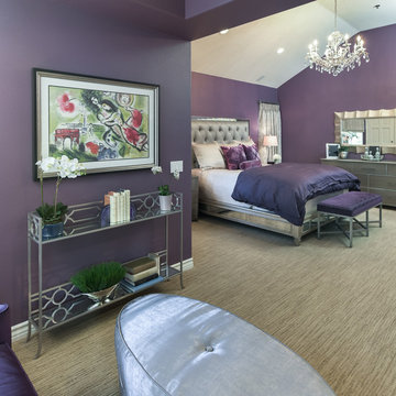 Luxury Master Bedroom