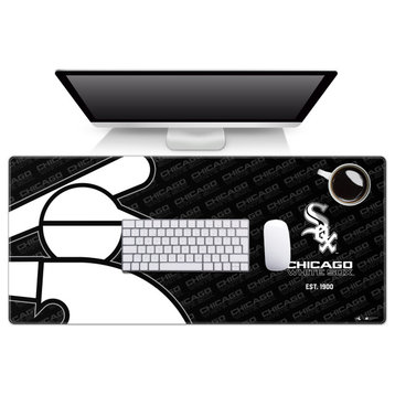 Chicago White Sox Logo Series Desk Pad