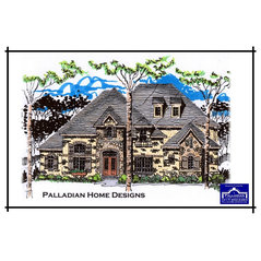 Palladian home designs Palladian home designs