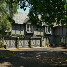 Modern Tudor/Newport Glen