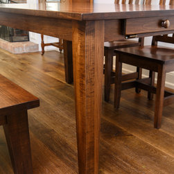 Loft Dining Room Table - Products