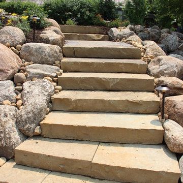 Oak Hills Backyard Makeover