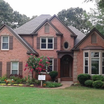 Total Home Face Lift - After