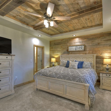 FIRST HOME, A RUSTIC FARMHOUSE DESIGN