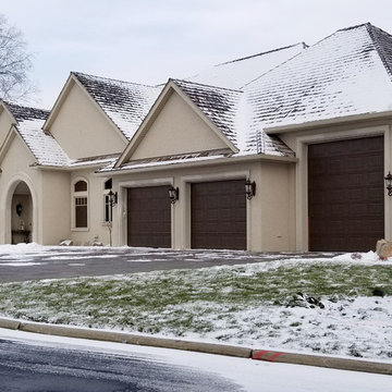 Homes using Buechel Stone