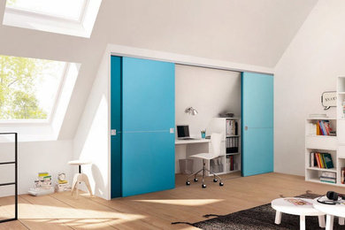 Modernes Wohnzimmer in Sonstige