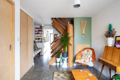 Refurbishment of a 1970's House